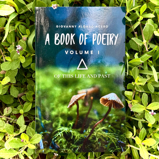 A Book Of Poetry Volume I: Of This Life And Past