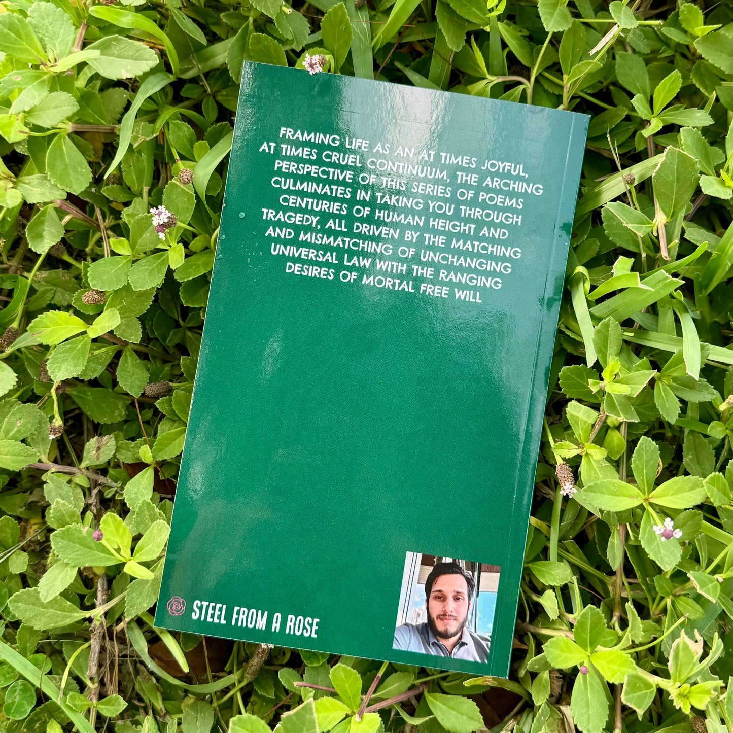 A Book Of Poetry Volume I: Of This Life And Past (Paperback)